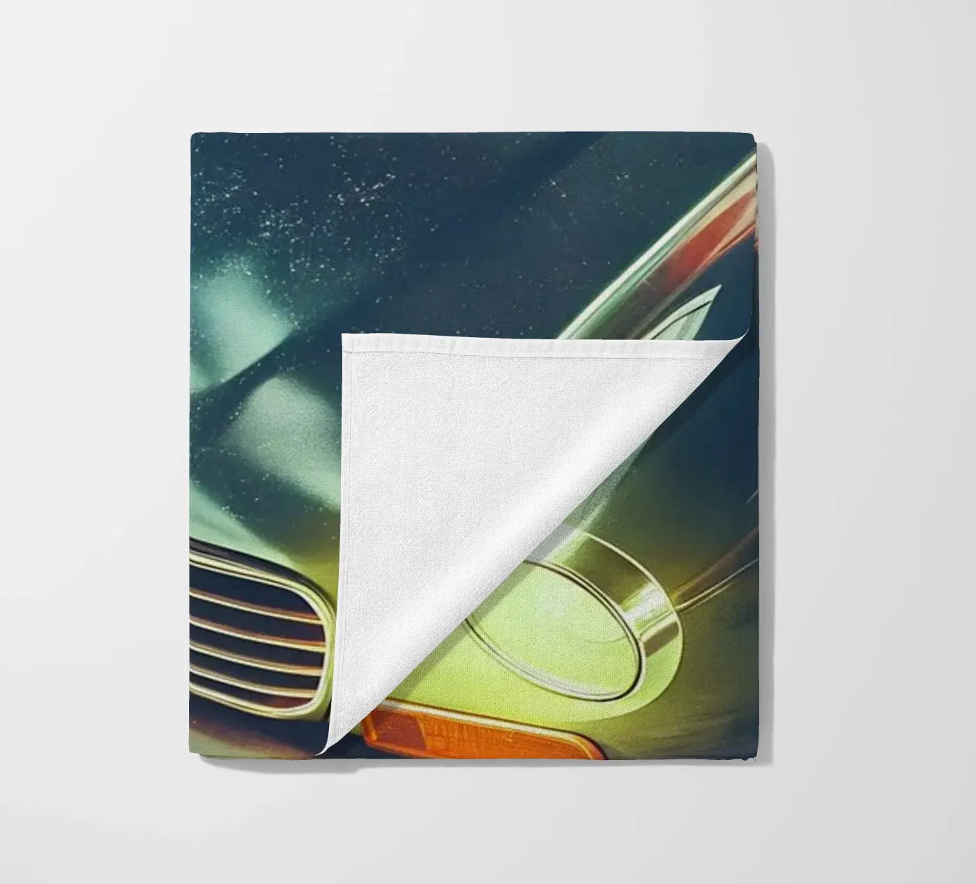 Auto d'epoca telo mare da CAR EDITION