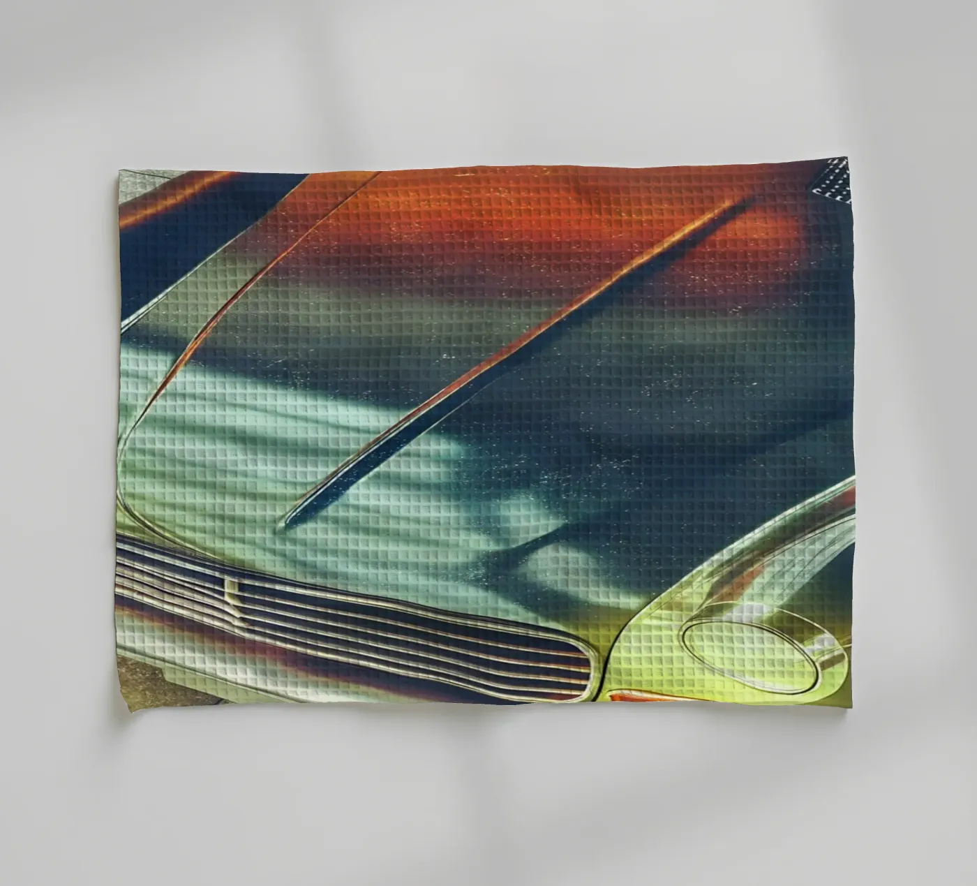 Antique Classic Cars Geschirrtuch von CAR EDITION