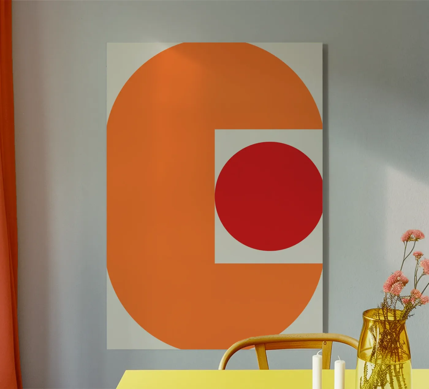 Inseguimento della testa plexiglass da galihstudio