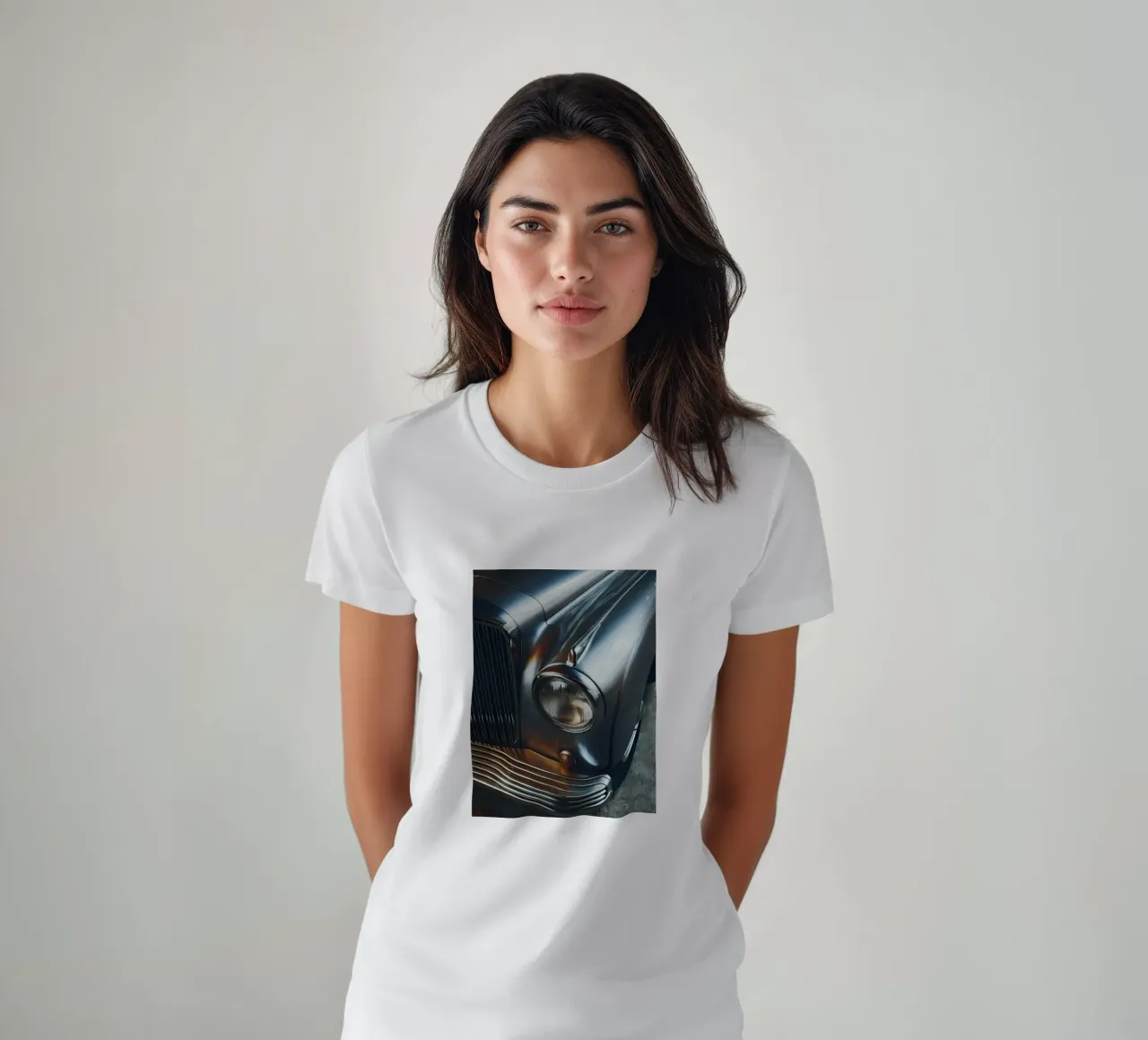 Auto d'epoca t-shirt da CAR EDITION