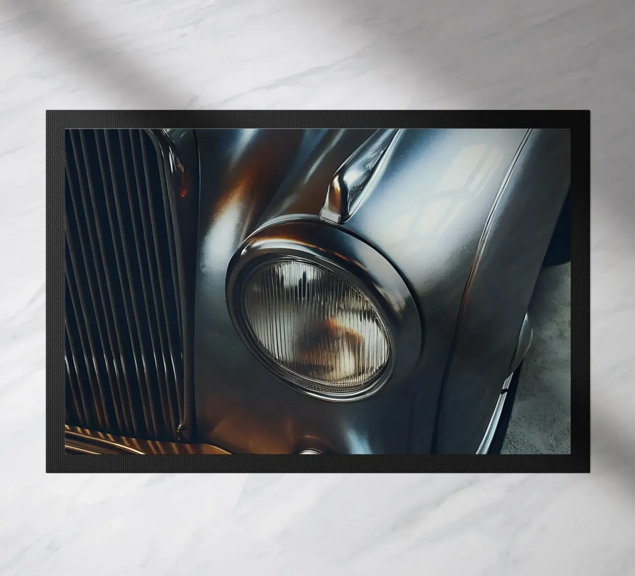 Auto d'epoca zerbino da CAR EDITION