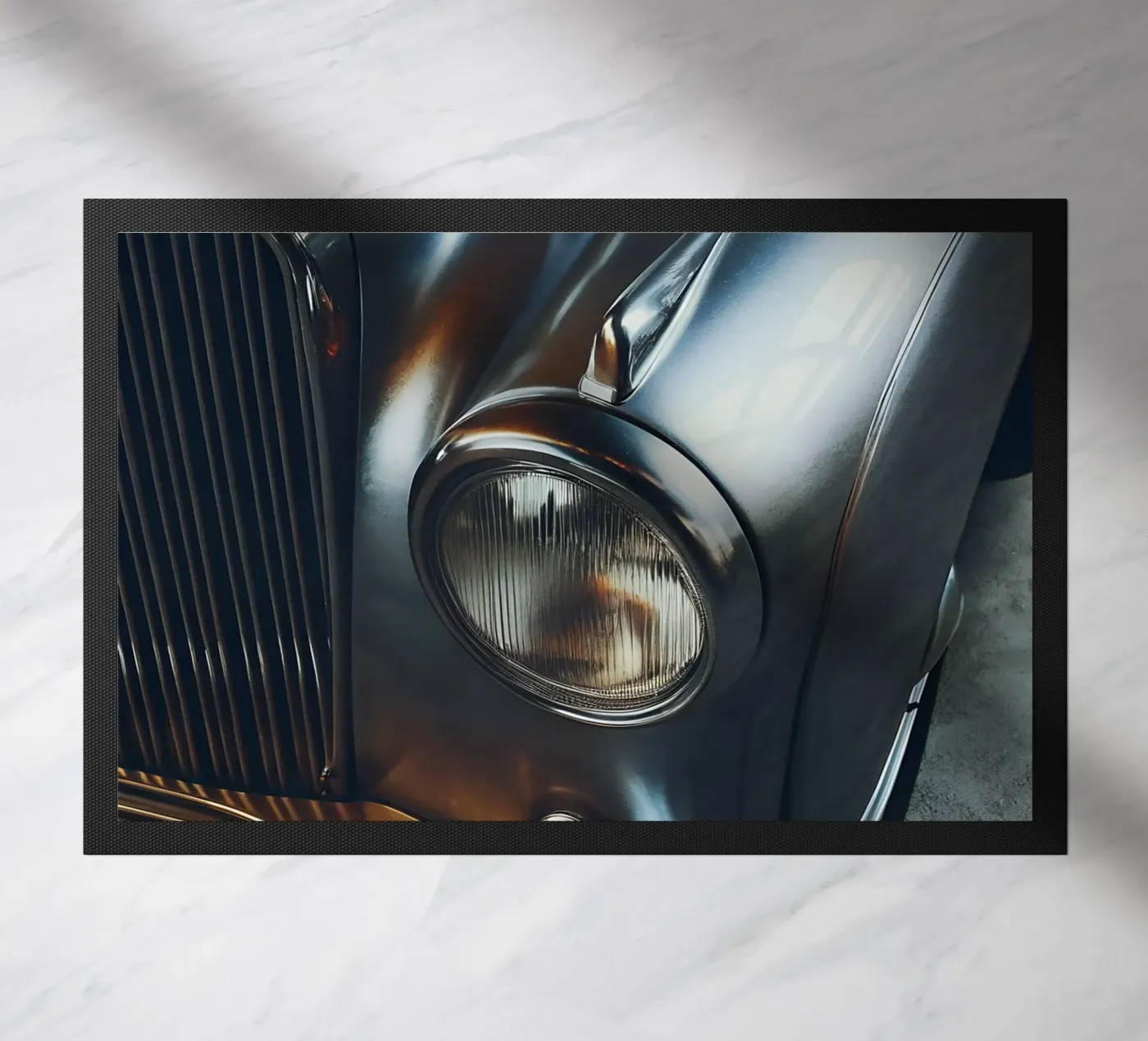 Auto d'epoca zerbino da CAR EDITION