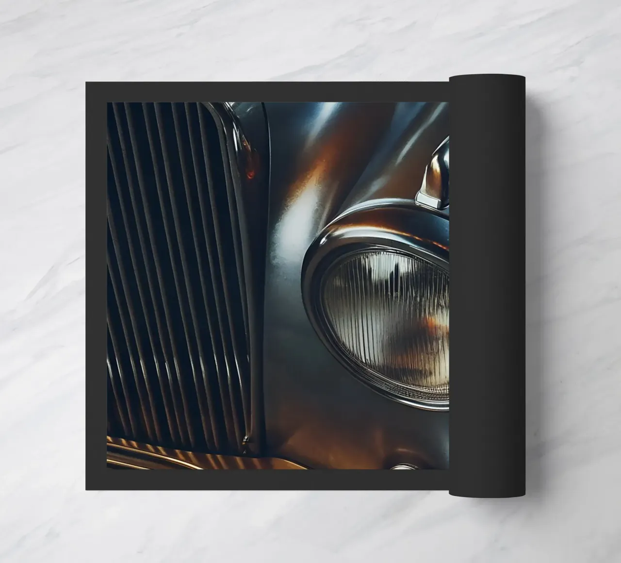 Auto d'epoca zerbino da CAR EDITION