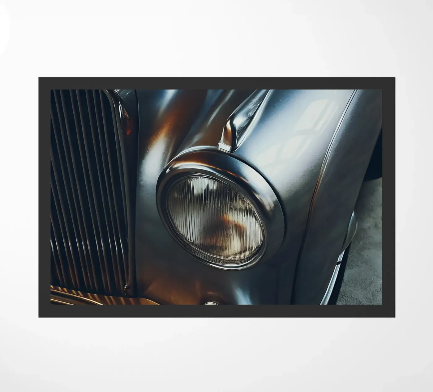 Auto d'epoca zerbino da CAR EDITION