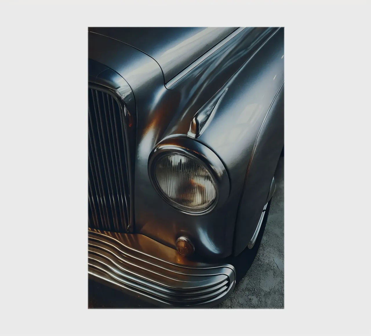 Auto d'epoca diario da CAR EDITION
