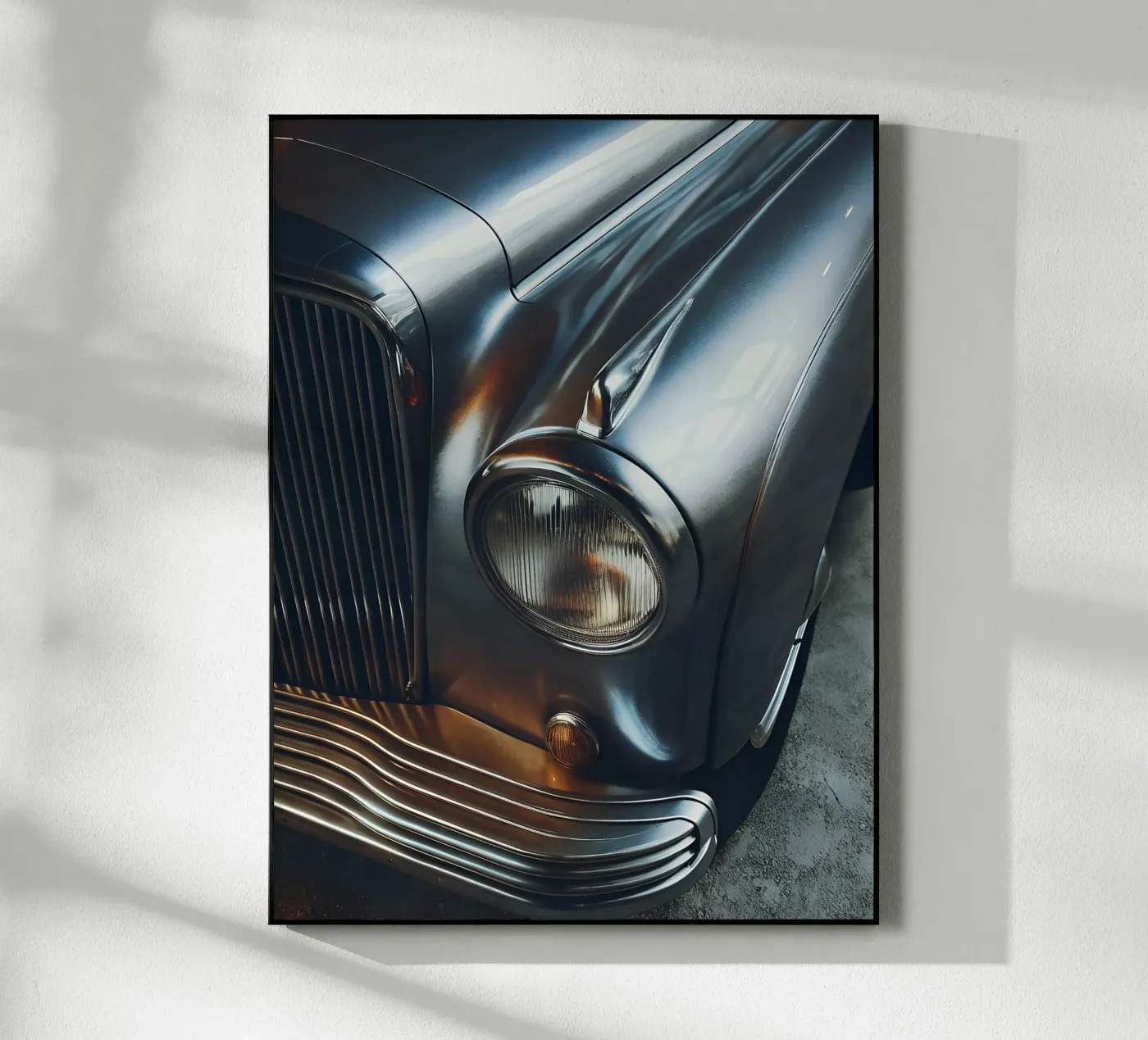 Classic cars plexiglas de CAR EDITION