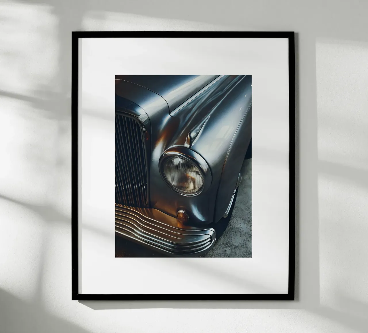 Auto d'epoca poster da CAR EDITION