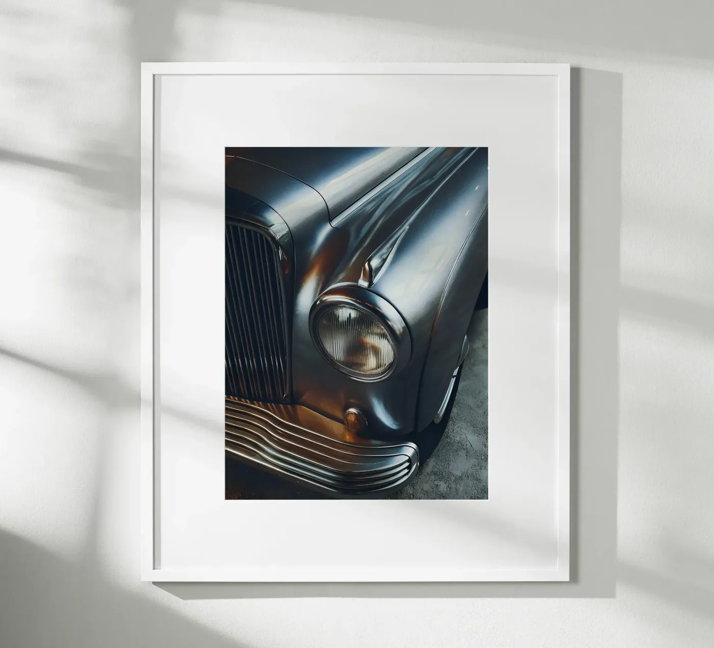 Auto d'epoca poster da CAR EDITION