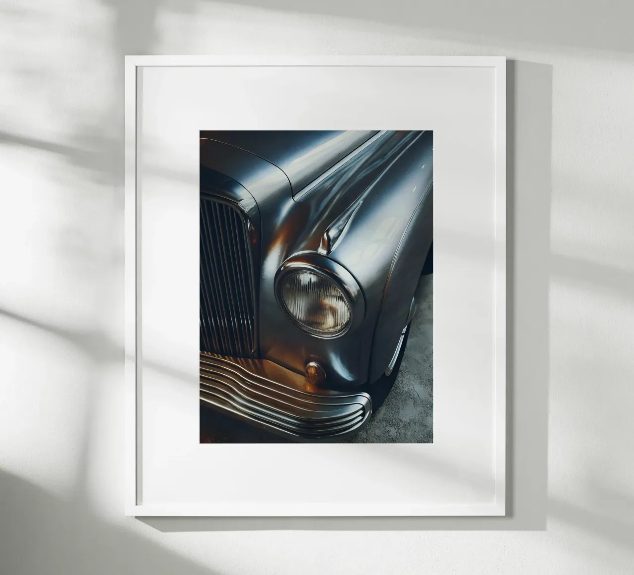 Auto d'epoca poster da CAR EDITION