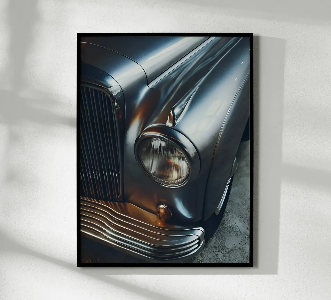 Auto d'epoca poster da CAR EDITION