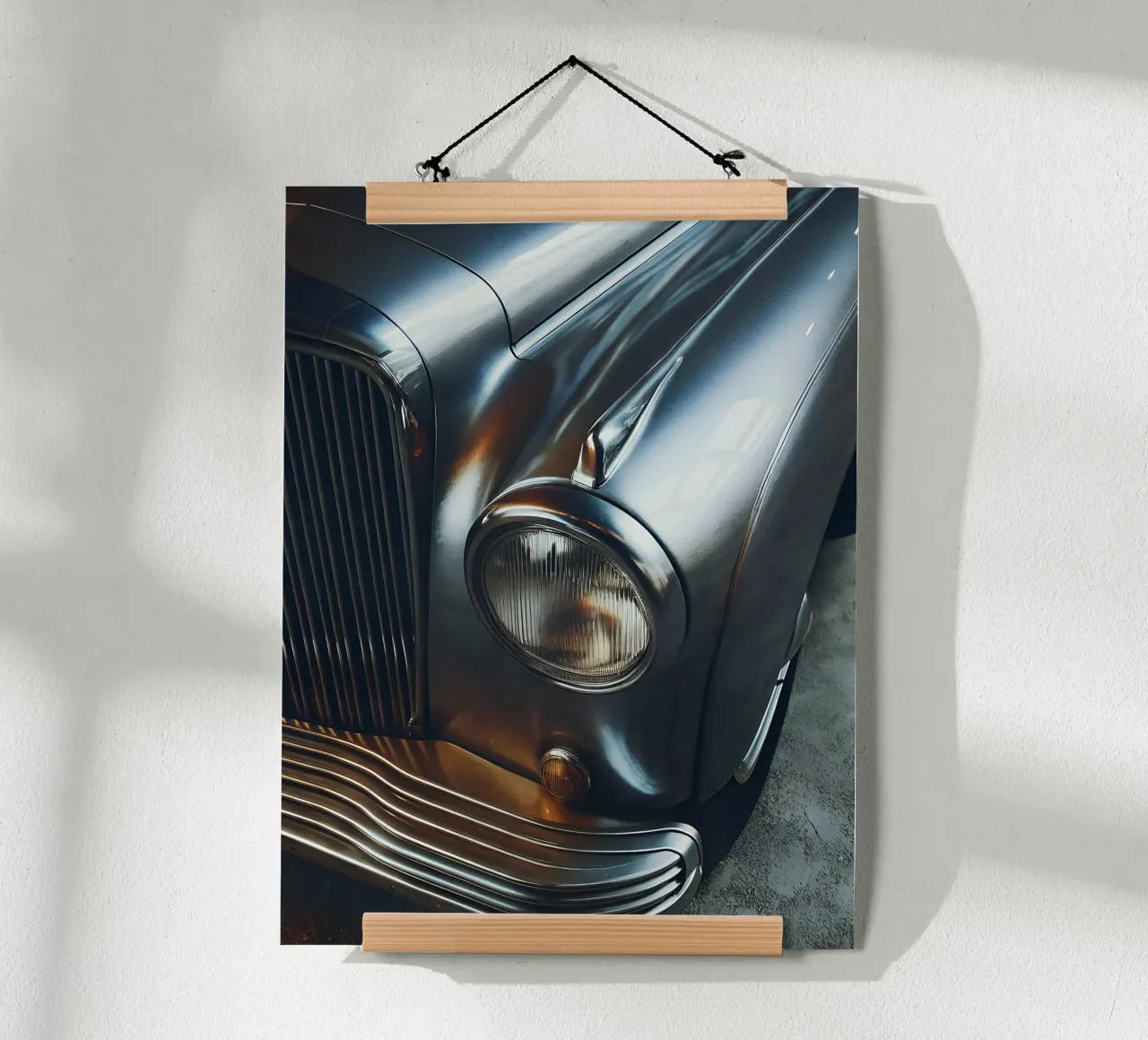 Auto d'epoca poster da CAR EDITION