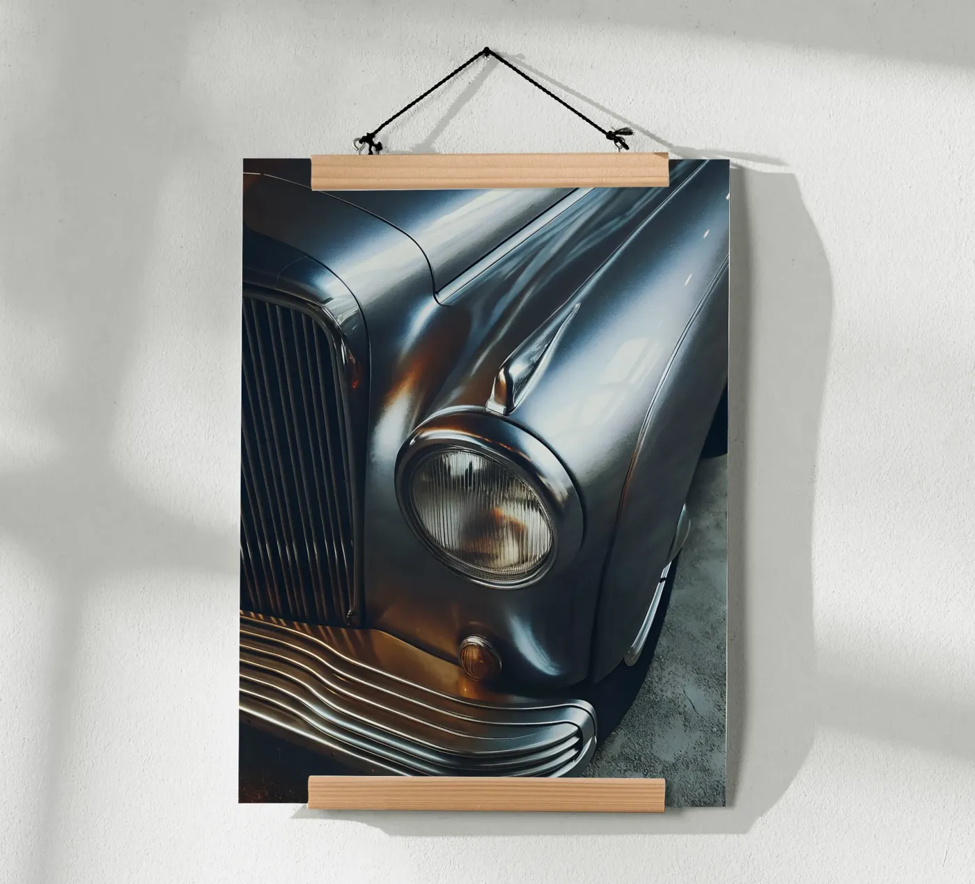 Auto d'epoca poster da CAR EDITION