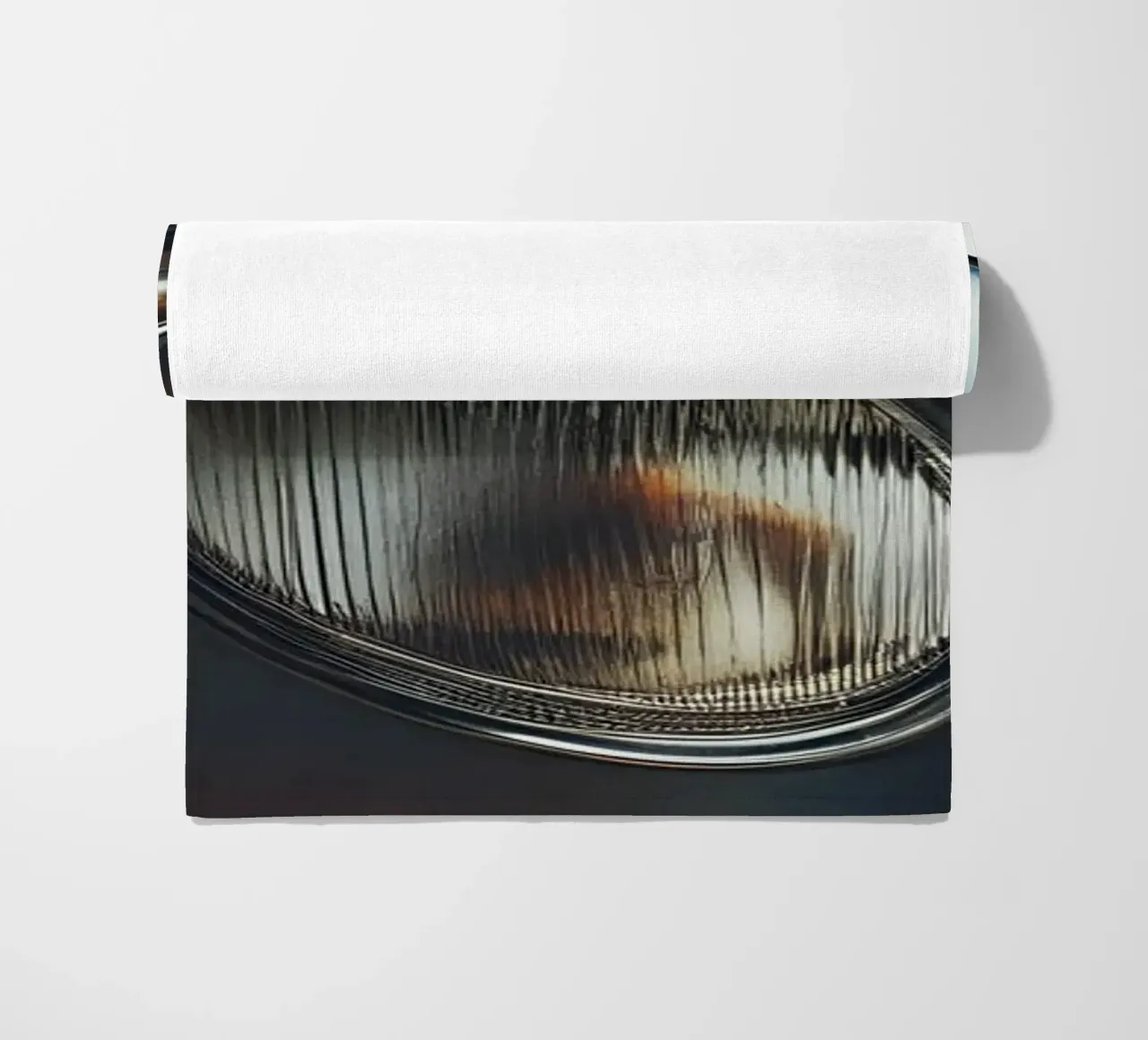 Auto d'epoca telo mare da CAR EDITION