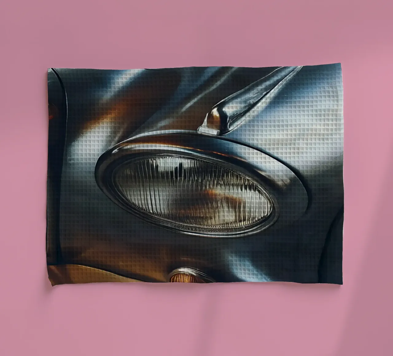 Auto d'epoca canovaccio da cucina da CAR EDITION