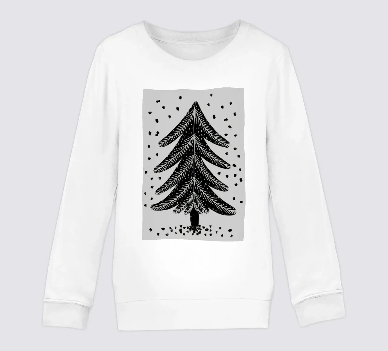 Christmas Tree felpa bambino da treechild