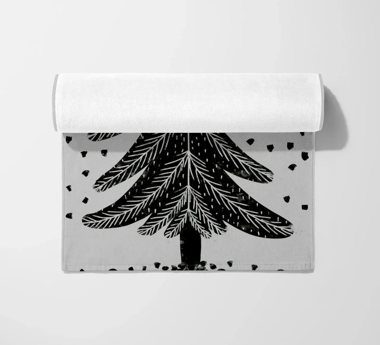 Christmas Tree telo mare da treechild
