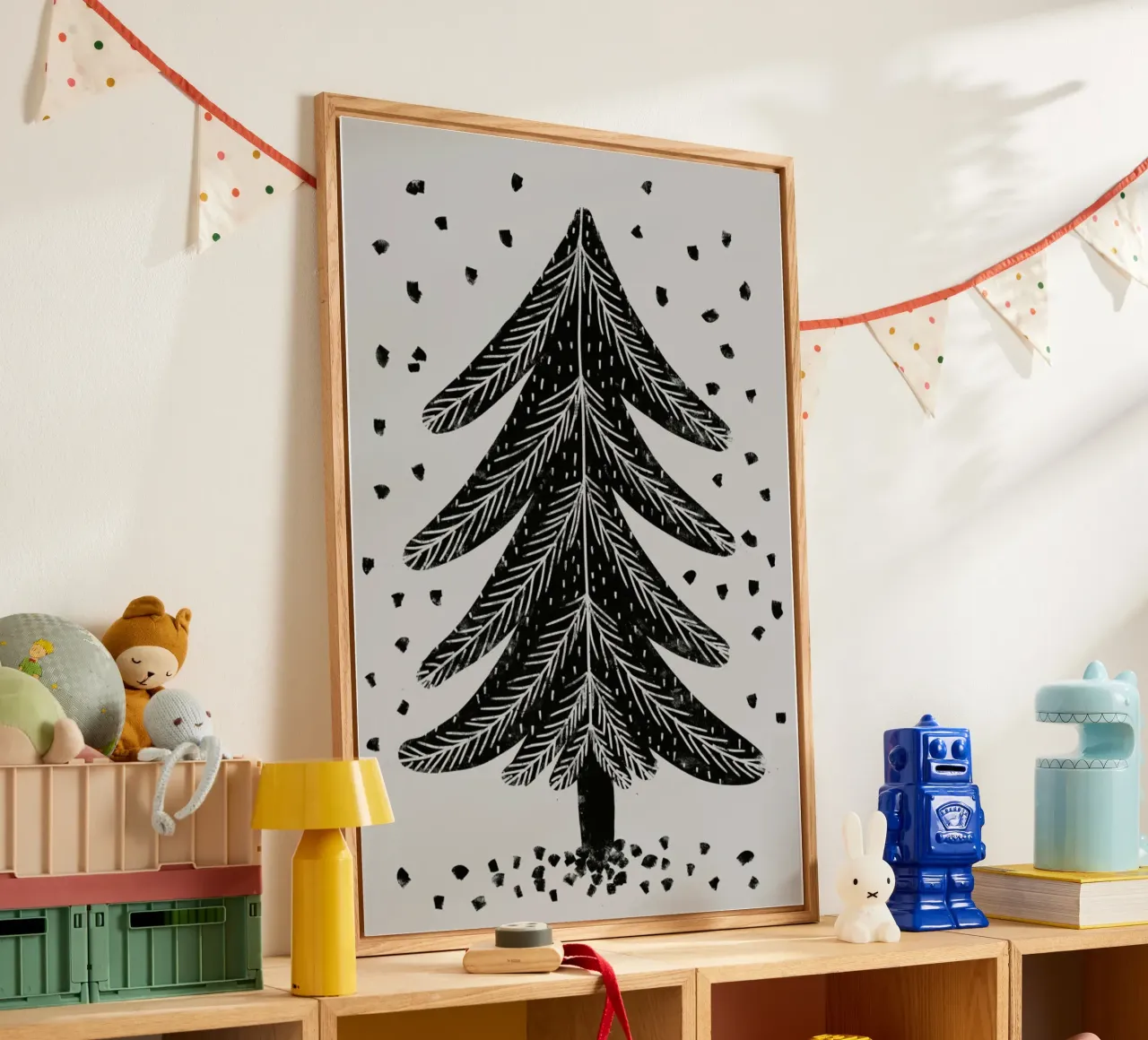 Christmas Tree plexiglass da treechild