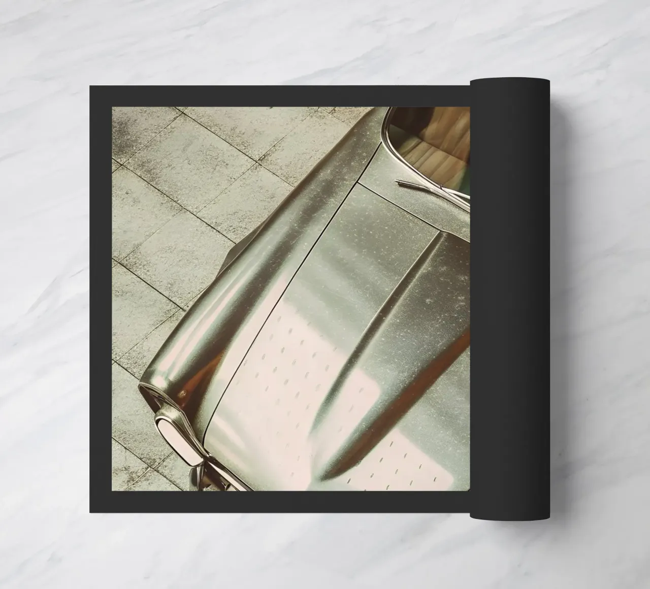 Auto d'epoca zerbino da CAR EDITION