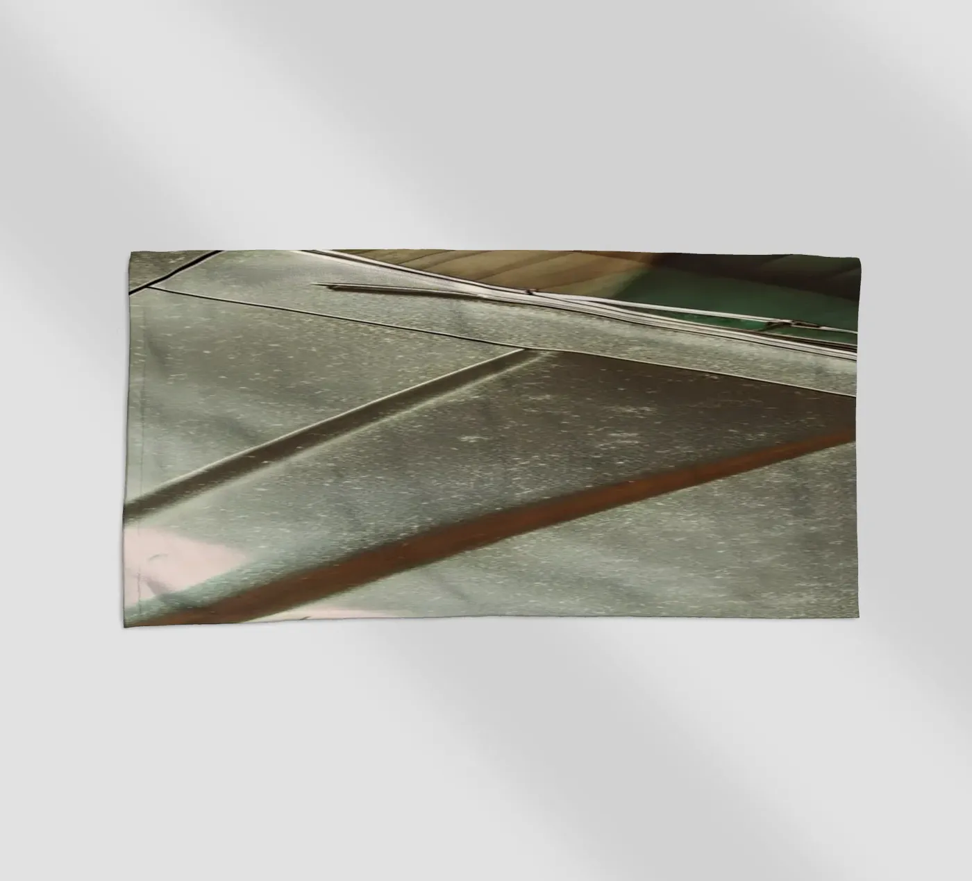 Auto d'epoca telo mare da CAR EDITION