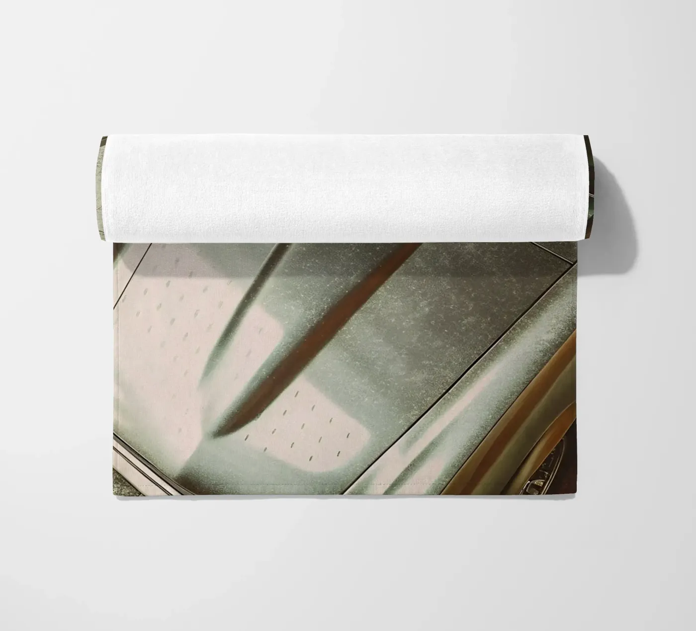 Auto d'epoca telo mare da CAR EDITION