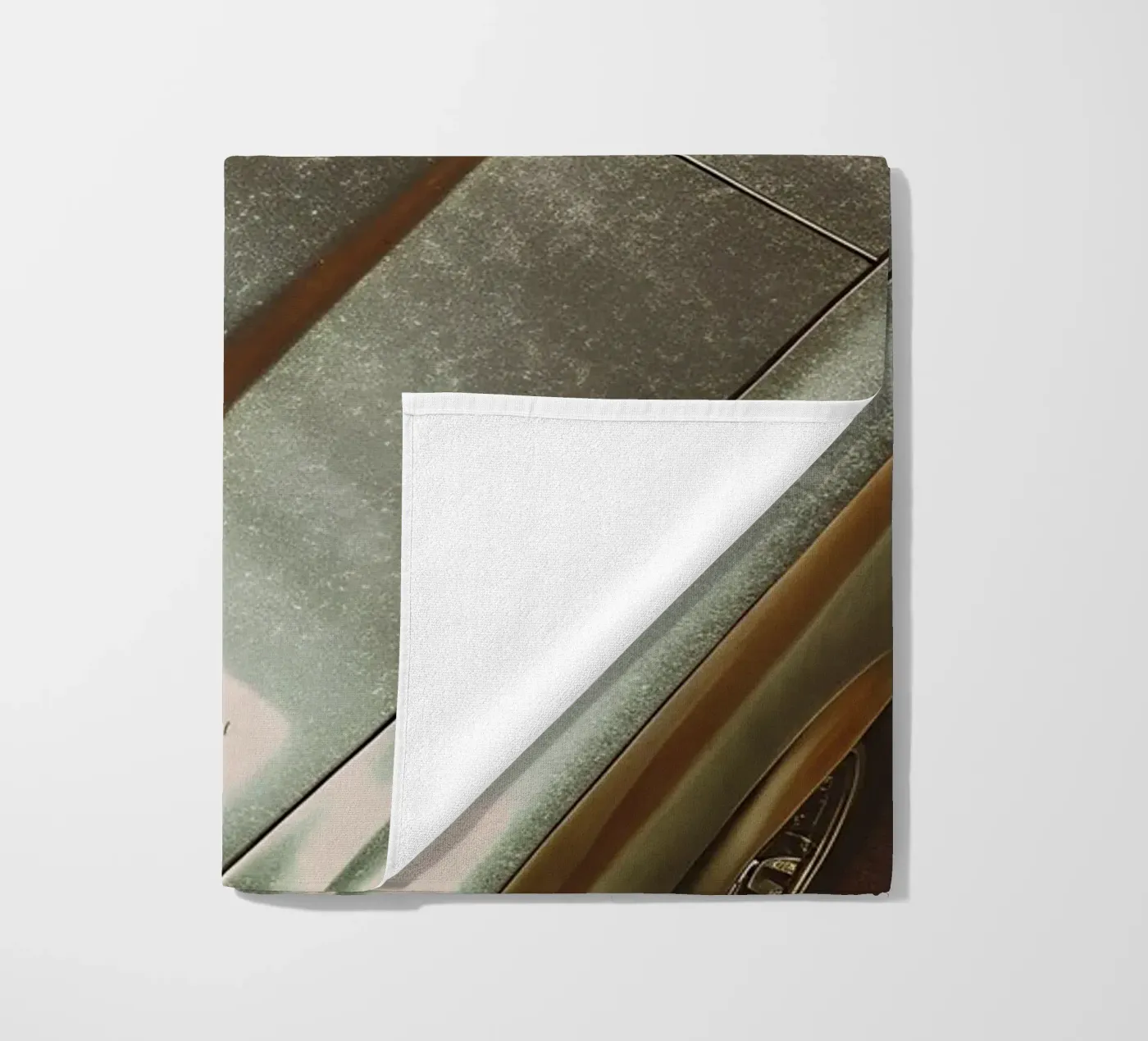 Auto d'epoca telo mare da CAR EDITION