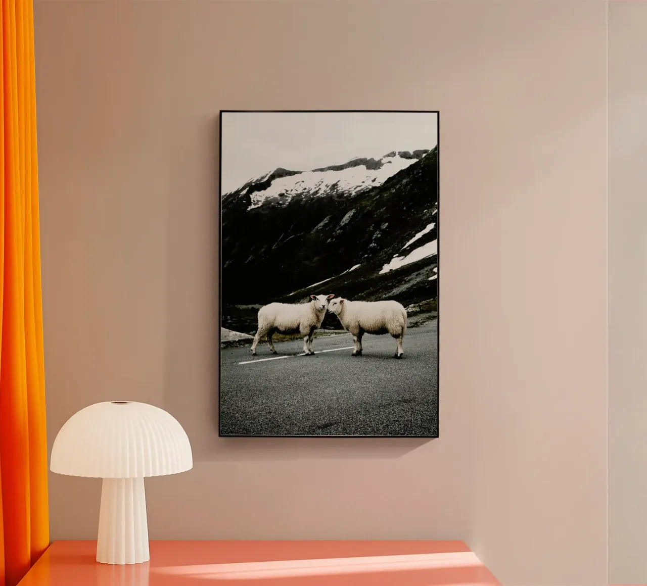 Sheepish @jochenwild plexiglass da EyeEm Mobile GmbH