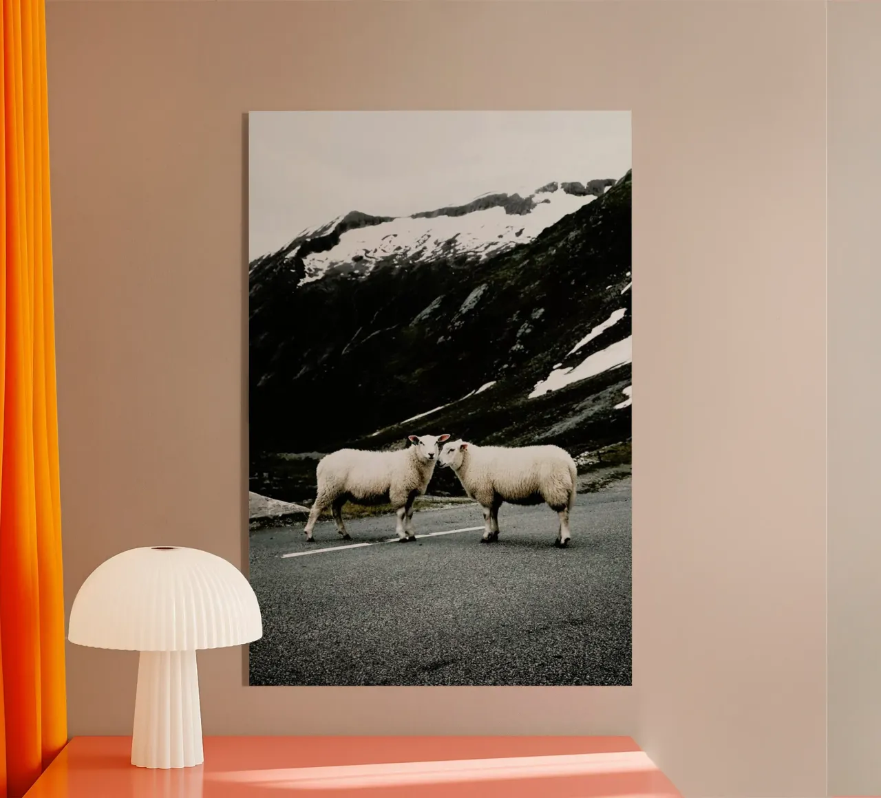 Sheepish @jochenwild plexiglass da EyeEm Mobile GmbH