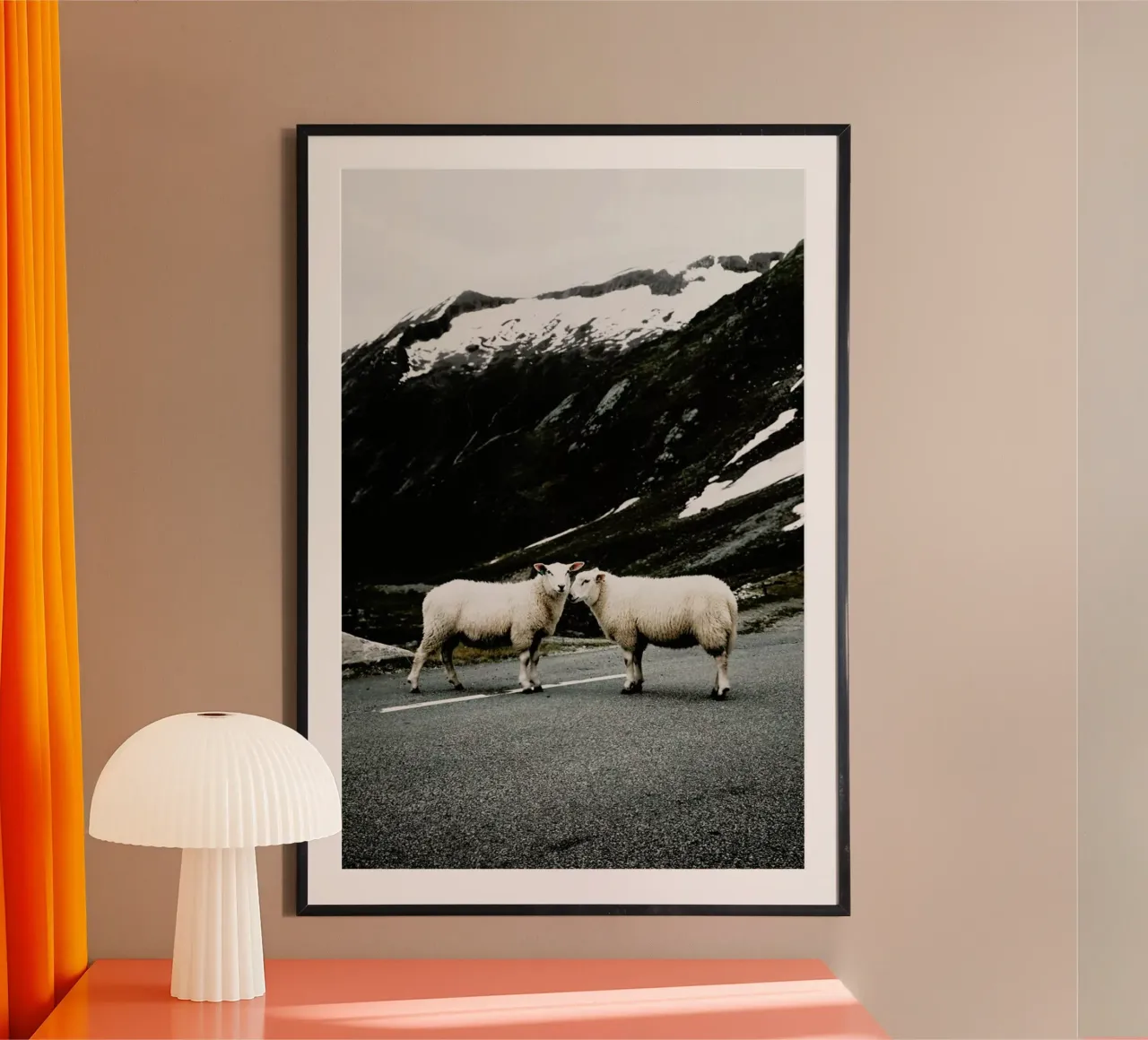 Sheepish @jochenwild poster da EyeEm Mobile GmbH