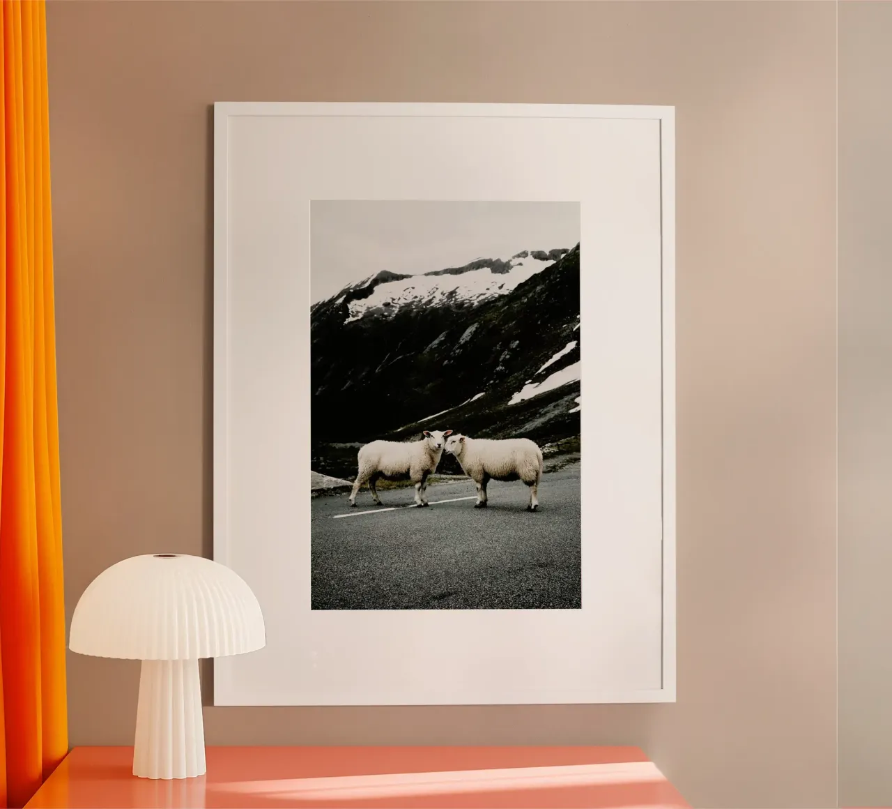 Sheepish @jochenwild poster da EyeEm Mobile GmbH