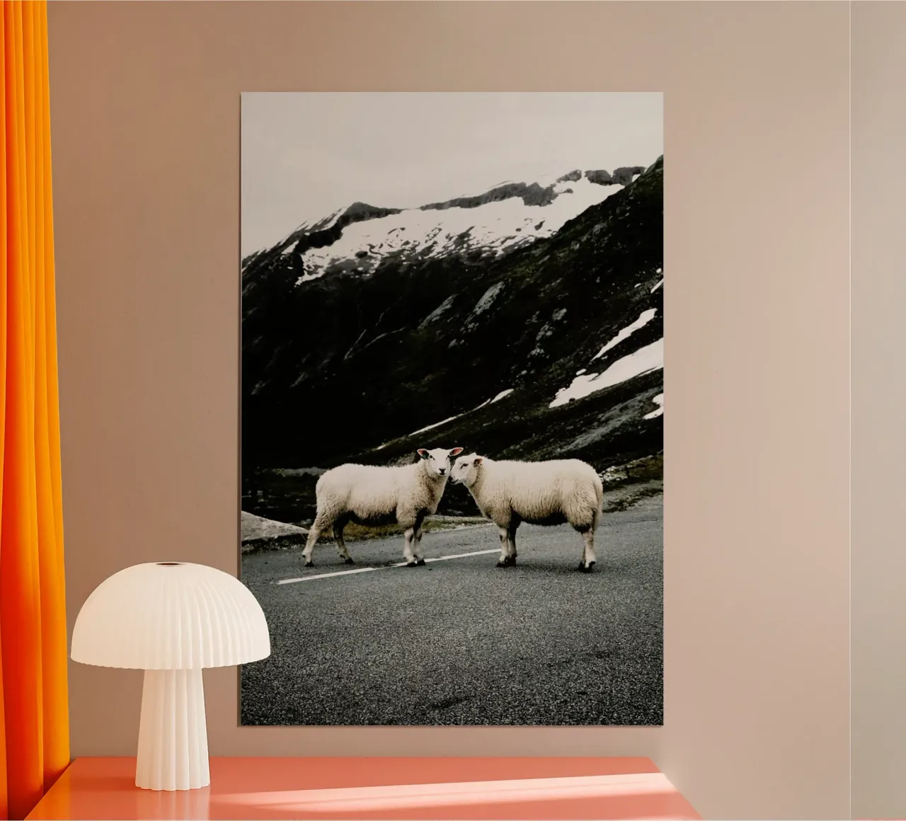 Sheepish @jochenwild poster da EyeEm Mobile GmbH