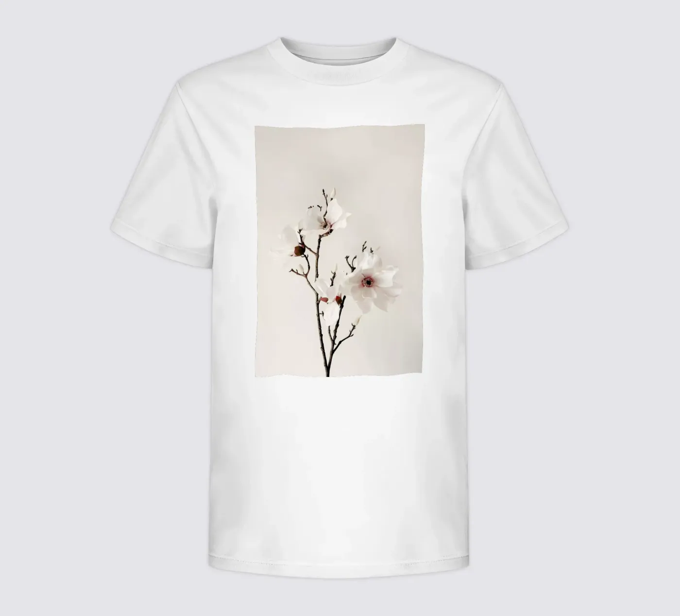 Primavera t-shirt bambini da Ingrid Beddoes