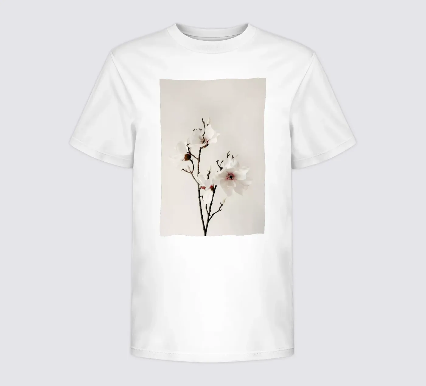 Primavera t-shirt bambini da Ingrid Beddoes