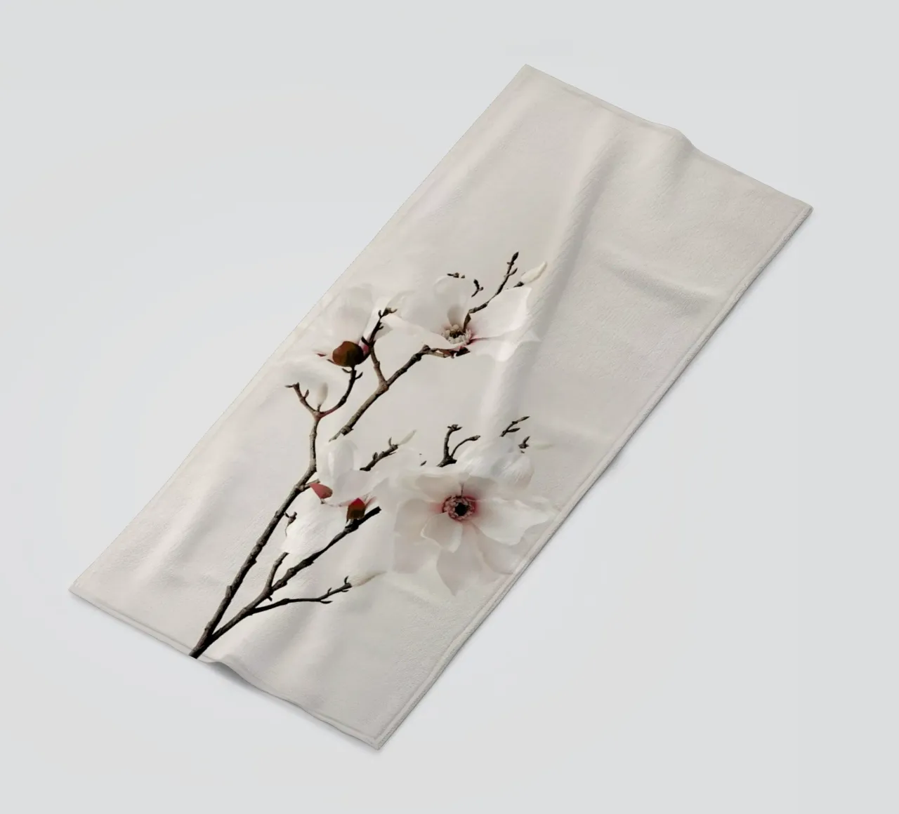 Primavera telo mare da Ingrid Beddoes