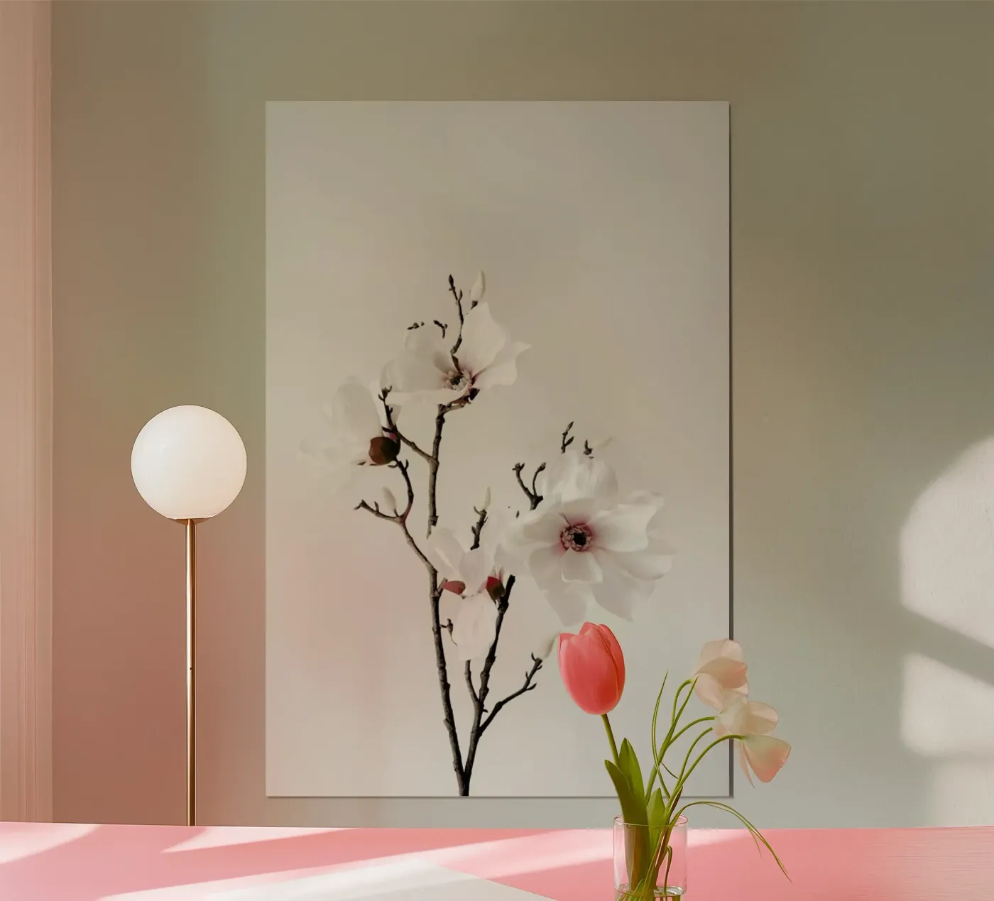 Primavera poster da Ingrid Beddoes