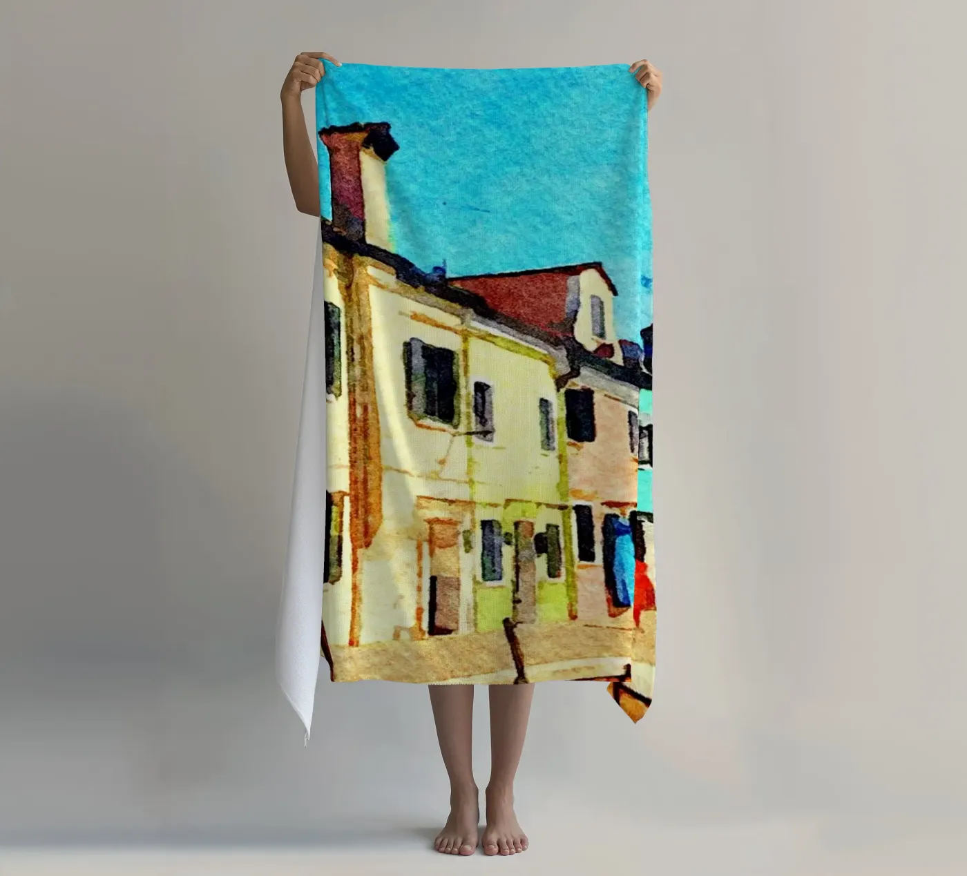 Burano telo mare da Massimo Frascogna