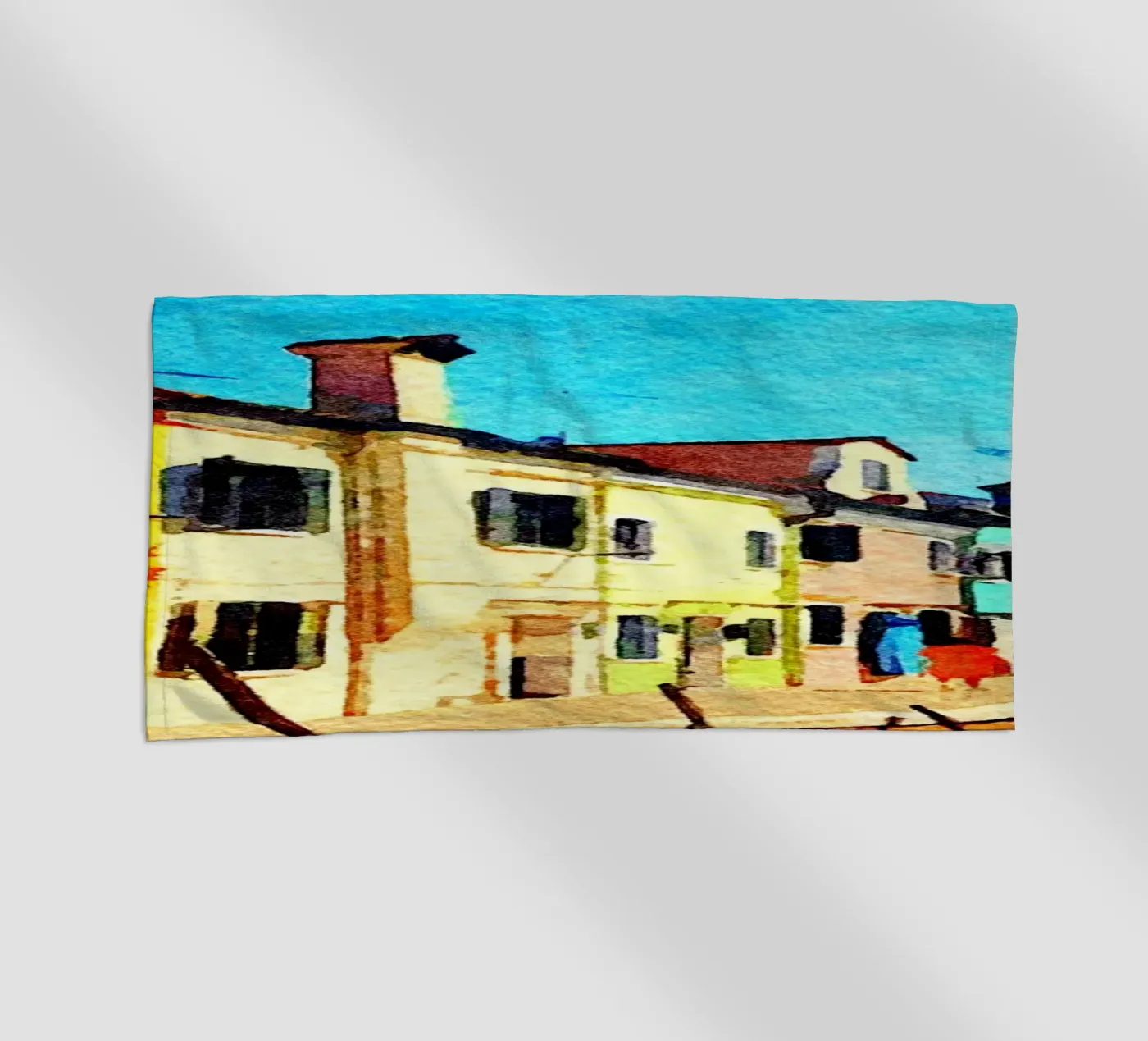 Burano telo mare da Massimo Frascogna