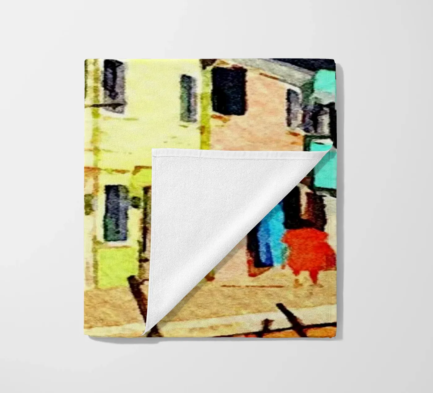 Burano telo mare da Massimo Frascogna