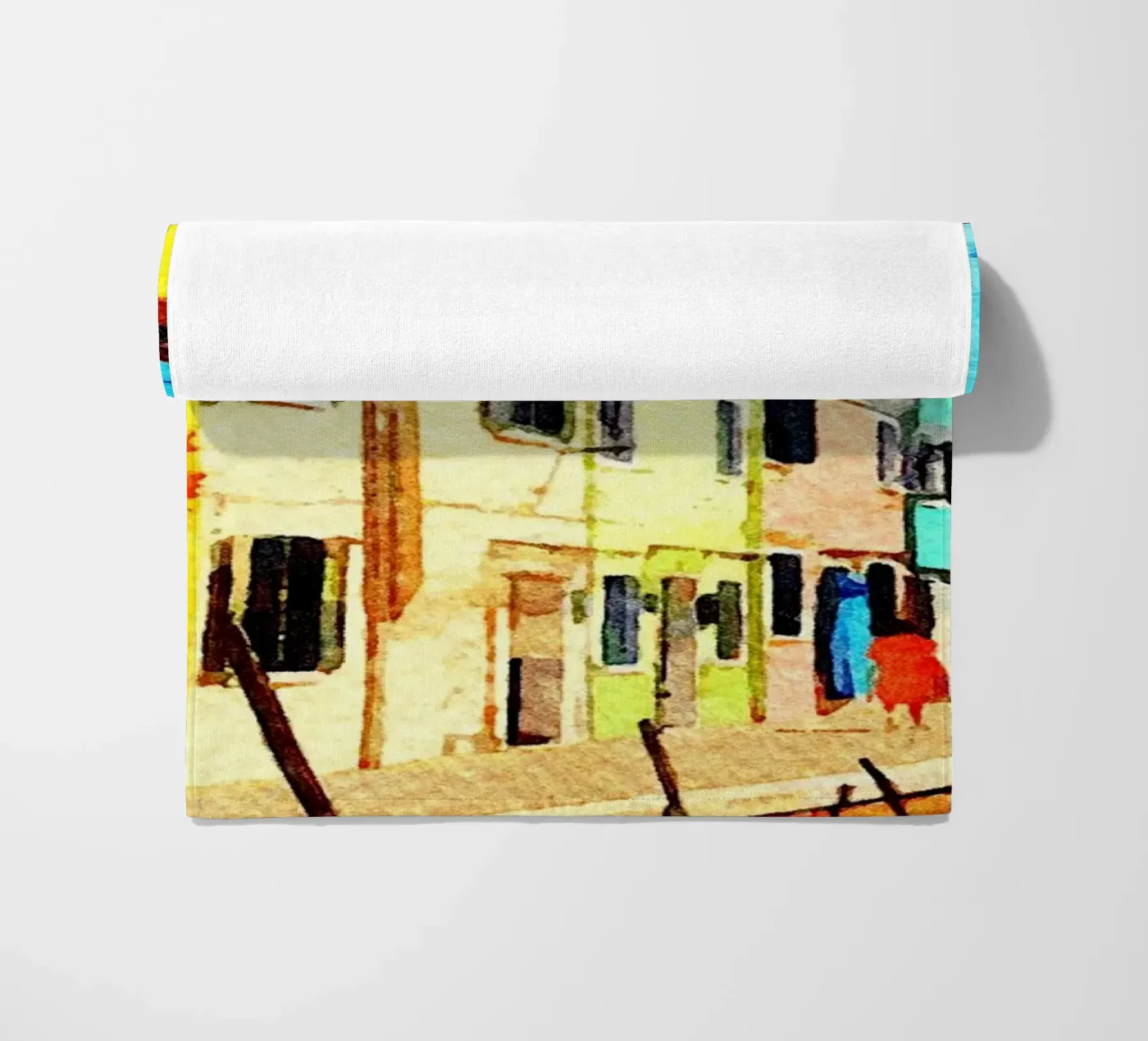 Burano telo mare da Massimo Frascogna