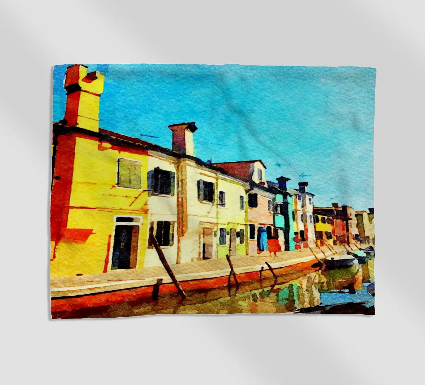 Burano telo mare da Massimo Frascogna