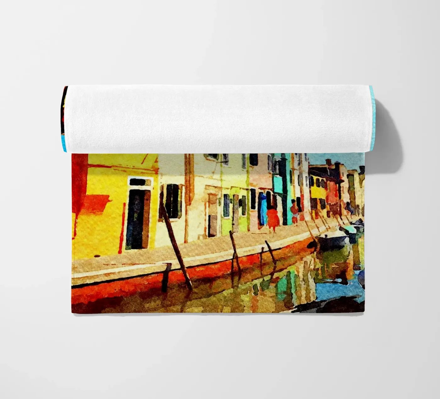 Burano telo mare da Massimo Frascogna