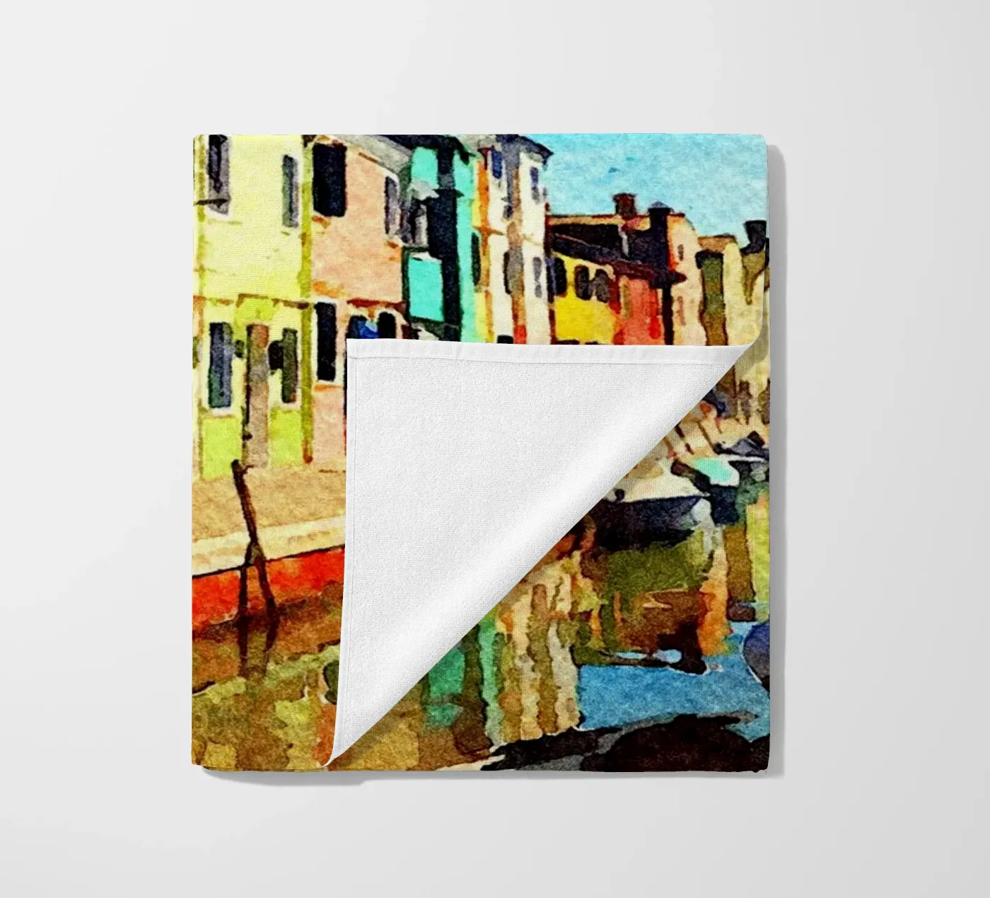 Burano telo mare da Massimo Frascogna