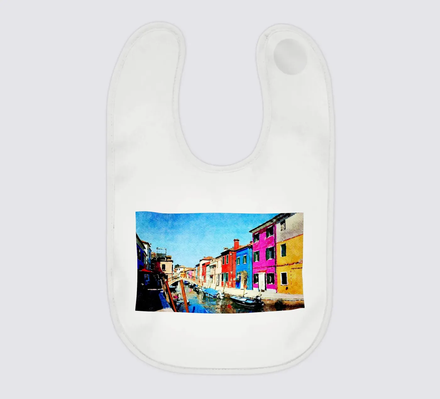 Burano bavaglino da Massimo Frascogna