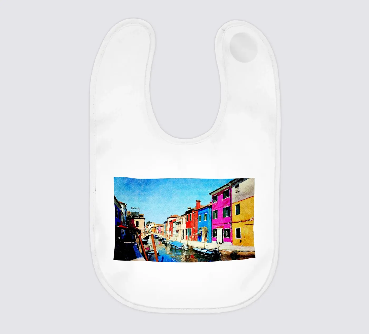 Burano bavaglino da Massimo Frascogna