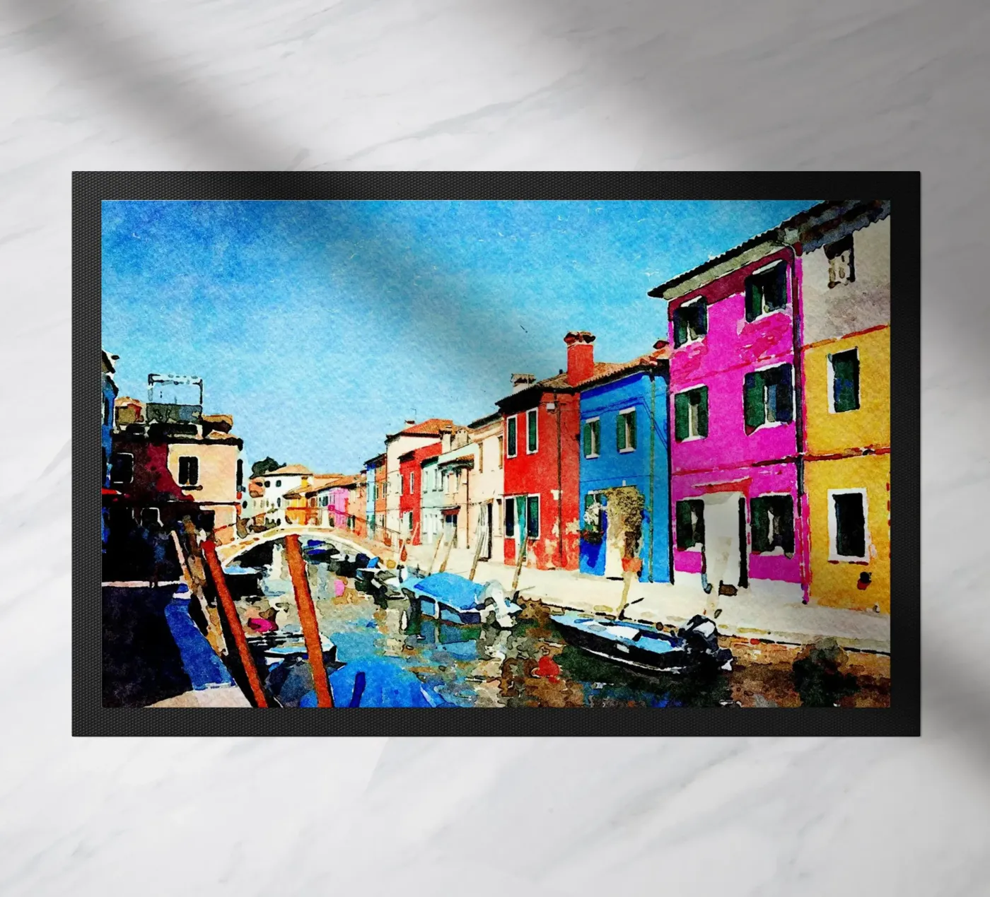 Burano zerbino da Massimo Frascogna