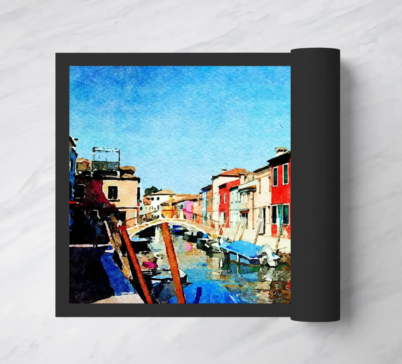 Burano zerbino da Massimo Frascogna
