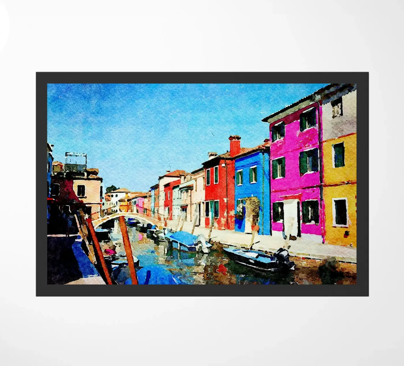 Burano zerbino da Massimo Frascogna