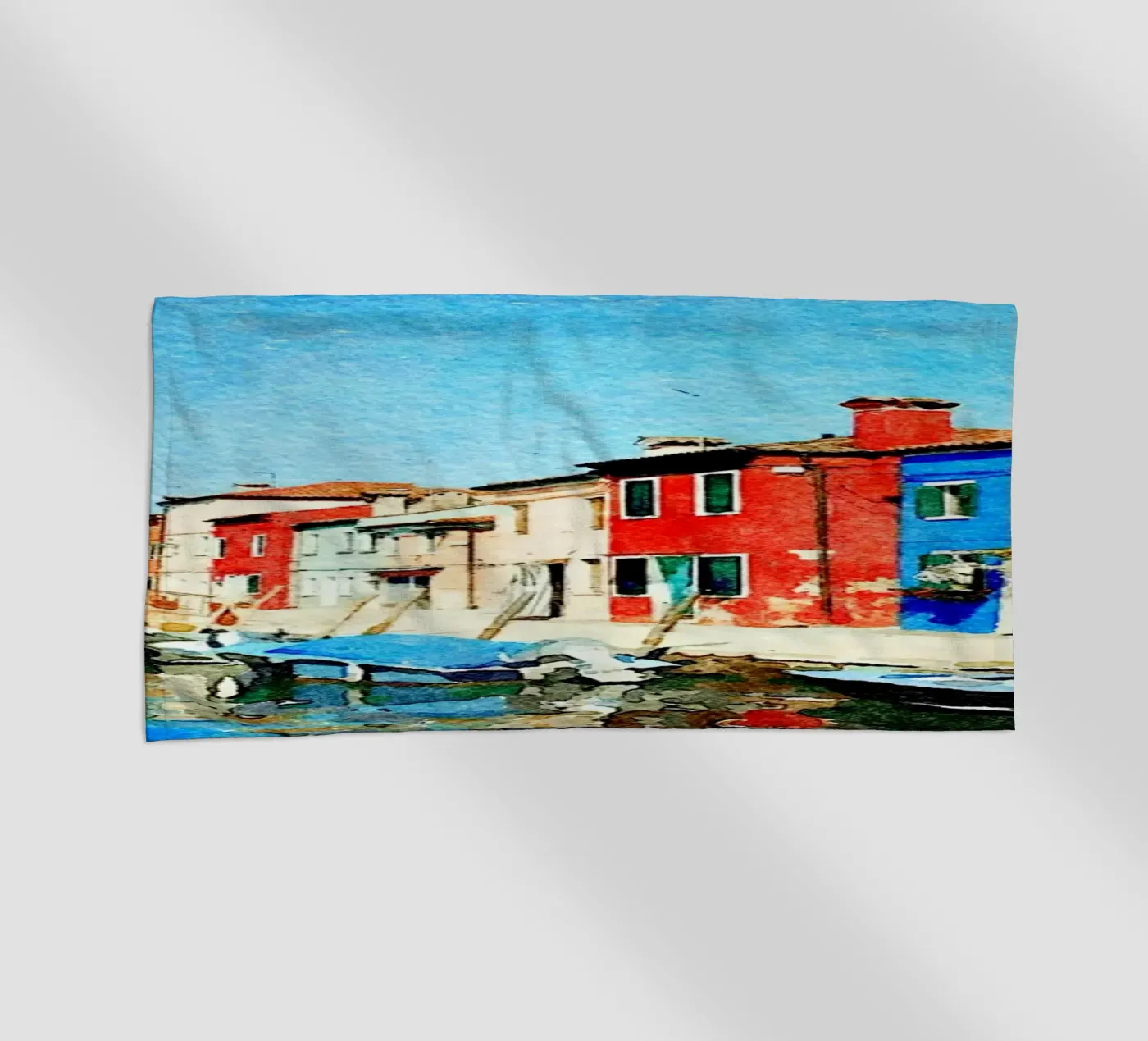 Burano telo mare da Massimo Frascogna