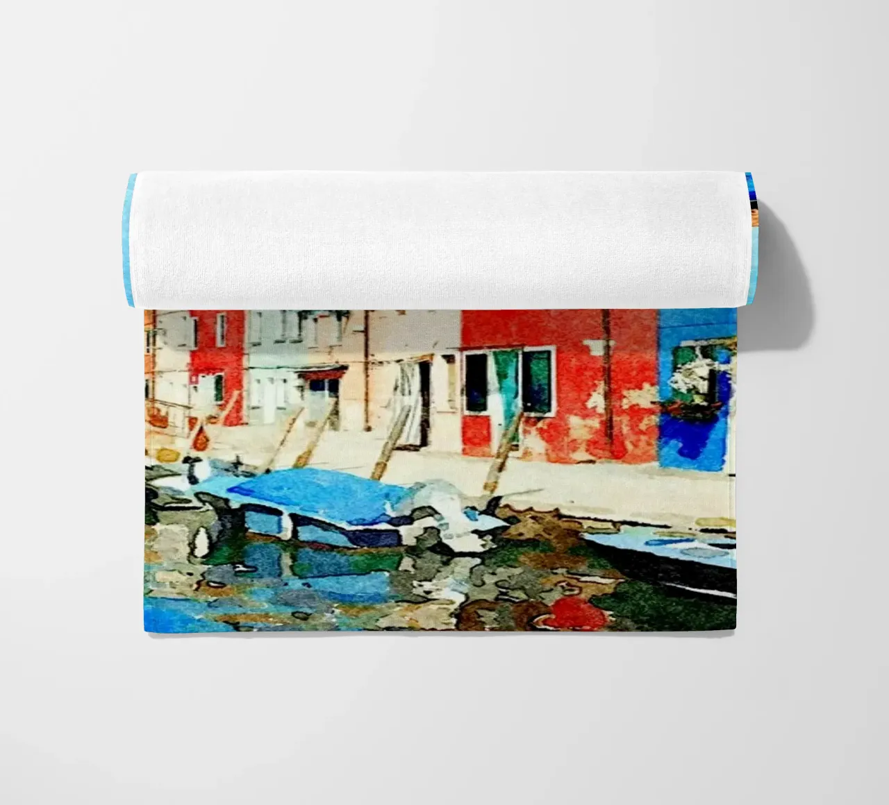 Burano telo mare da Massimo Frascogna