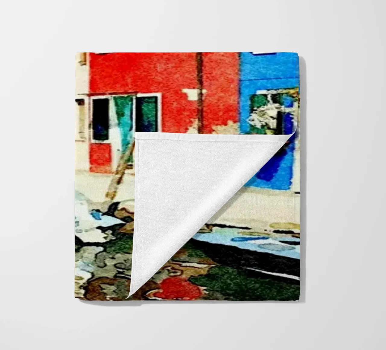 Burano telo mare da Massimo Frascogna