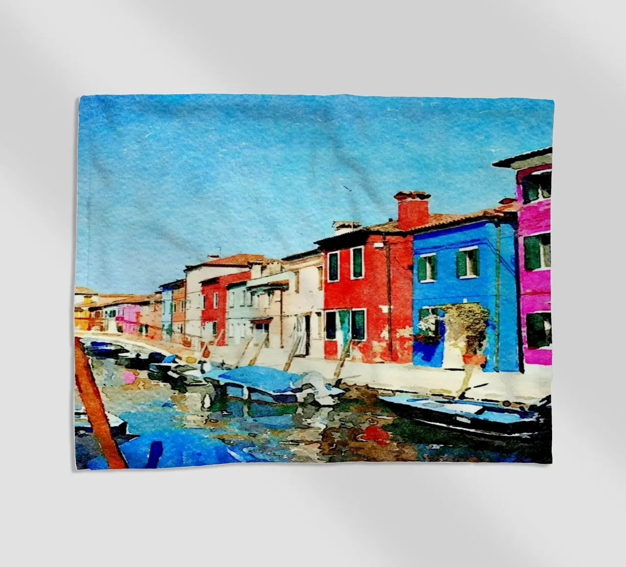 Burano telo mare da Massimo Frascogna